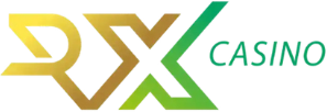 RX Casino logo