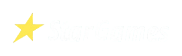 StarGames logo